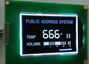 LCD液晶顯示屏 LCD液晶顯示屏